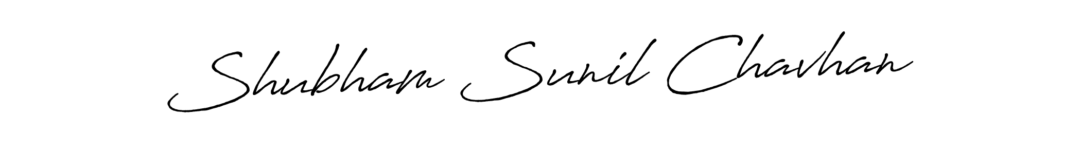 Similarly Antro_Vectra_Bolder is the best handwritten signature design. Signature creator online .You can use it as an online autograph creator for name Shubham Sunil Chavhan. Shubham Sunil Chavhan signature style 7 images and pictures png
