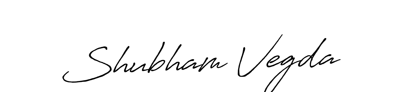 You can use this online signature creator to create a handwritten signature for the name Shubham Vegda. This is the best online autograph maker. Shubham Vegda signature style 7 images and pictures png