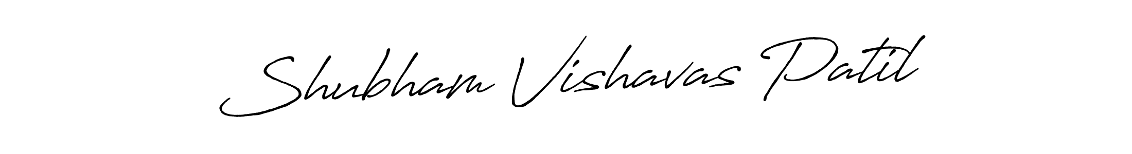 This is the best signature style for the Shubham Vishavas Patil name. Also you like these signature font (Antro_Vectra_Bolder). Mix name signature. Shubham Vishavas Patil signature style 7 images and pictures png