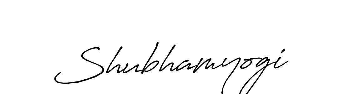 You can use this online signature creator to create a handwritten signature for the name Shubhamyogi. This is the best online autograph maker. Shubhamyogi signature style 7 images and pictures png