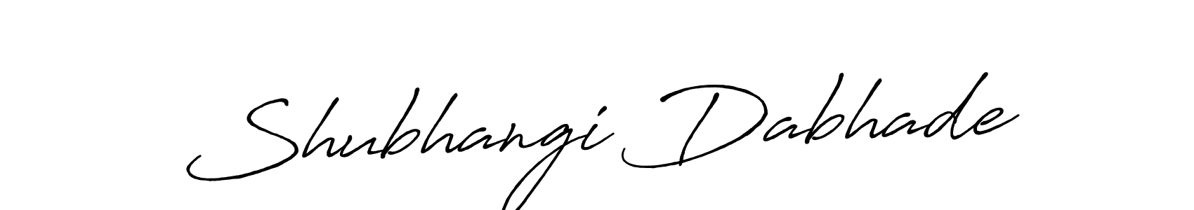 See photos of Shubhangi Dabhade official signature by Spectra . Check more albums & portfolios. Read reviews & check more about Antro_Vectra_Bolder font. Shubhangi Dabhade signature style 7 images and pictures png