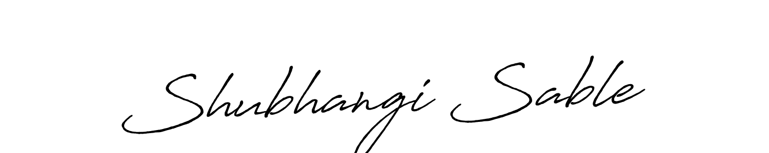 Check out images of Autograph of Shubhangi Sable name. Actor Shubhangi Sable Signature Style. Antro_Vectra_Bolder is a professional sign style online. Shubhangi Sable signature style 7 images and pictures png