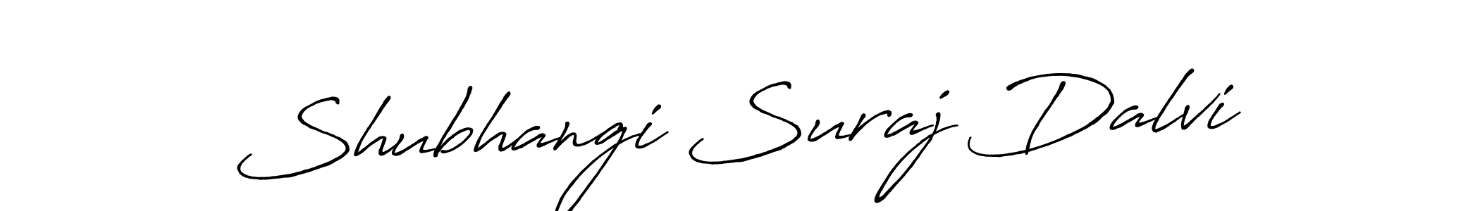 Check out images of Autograph of Shubhangi Suraj Dalvi name. Actor Shubhangi Suraj Dalvi Signature Style. Antro_Vectra_Bolder is a professional sign style online. Shubhangi Suraj Dalvi signature style 7 images and pictures png