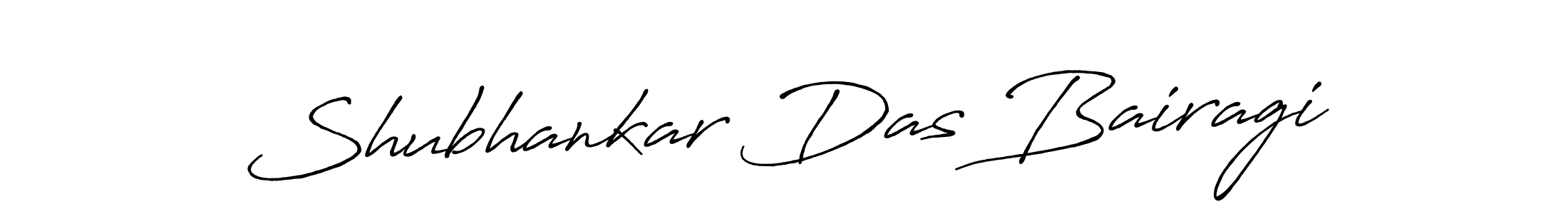 Use a signature maker to create a handwritten signature online. With this signature software, you can design (Antro_Vectra_Bolder) your own signature for name Shubhankar Das Bairagi. Shubhankar Das Bairagi signature style 7 images and pictures png