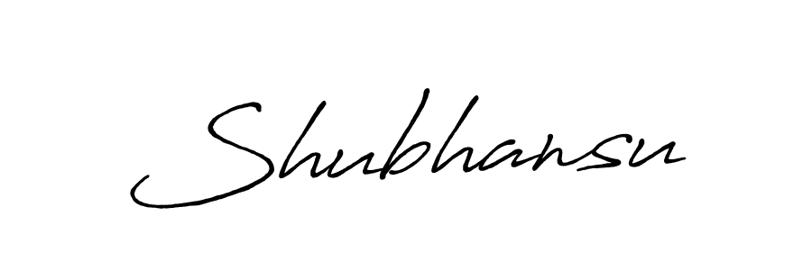 This is the best signature style for the Shubhansu name. Also you like these signature font (Antro_Vectra_Bolder). Mix name signature. Shubhansu signature style 7 images and pictures png