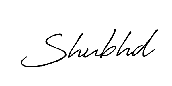 Make a short Shubhd signature style. Manage your documents anywhere anytime using Antro_Vectra_Bolder. Create and add eSignatures, submit forms, share and send files easily. Shubhd signature style 7 images and pictures png