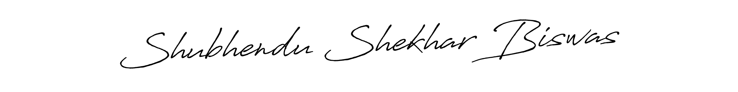 It looks lik you need a new signature style for name Shubhendu Shekhar Biswas. Design unique handwritten (Antro_Vectra_Bolder) signature with our free signature maker in just a few clicks. Shubhendu Shekhar Biswas signature style 7 images and pictures png