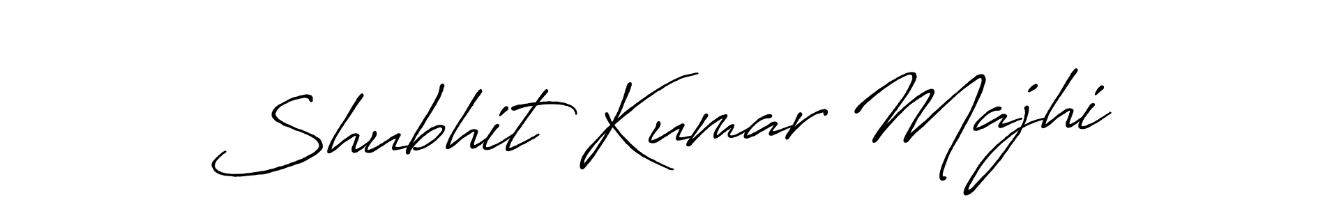 Once you've used our free online signature maker to create your best signature Antro_Vectra_Bolder style, it's time to enjoy all of the benefits that Shubhit Kumar Majhi name signing documents. Shubhit Kumar Majhi signature style 7 images and pictures png