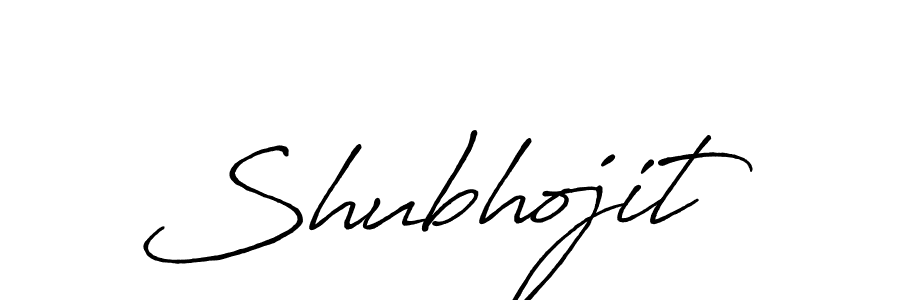 Make a short Shubhojit signature style. Manage your documents anywhere anytime using Antro_Vectra_Bolder. Create and add eSignatures, submit forms, share and send files easily. Shubhojit signature style 7 images and pictures png