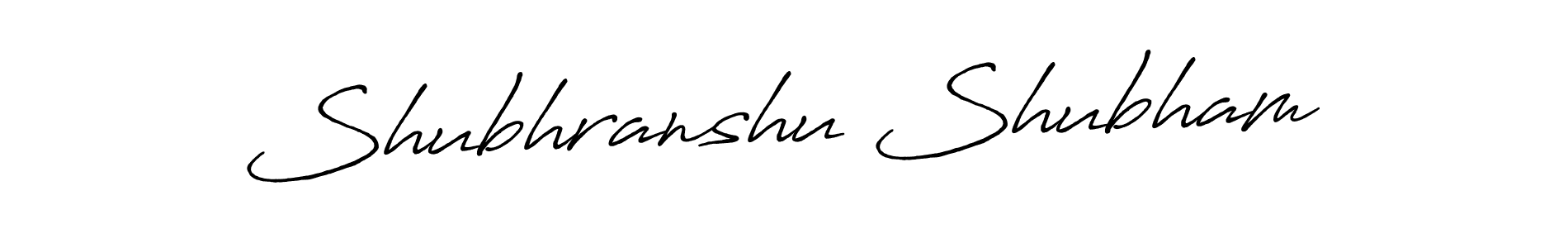 Here are the top 10 professional signature styles for the name Shubhranshu Shubham. These are the best autograph styles you can use for your name. Shubhranshu Shubham signature style 7 images and pictures png