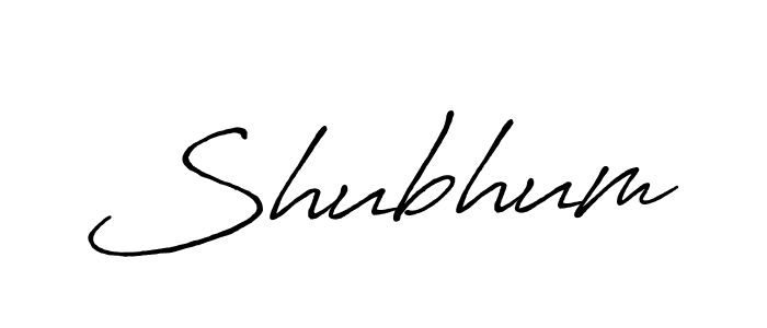 Antro_Vectra_Bolder is a professional signature style that is perfect for those who want to add a touch of class to their signature. It is also a great choice for those who want to make their signature more unique. Get Shubhum name to fancy signature for free. Shubhum signature style 7 images and pictures png
