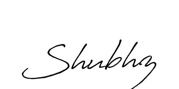 You can use this online signature creator to create a handwritten signature for the name Shubhz. This is the best online autograph maker. Shubhz signature style 7 images and pictures png