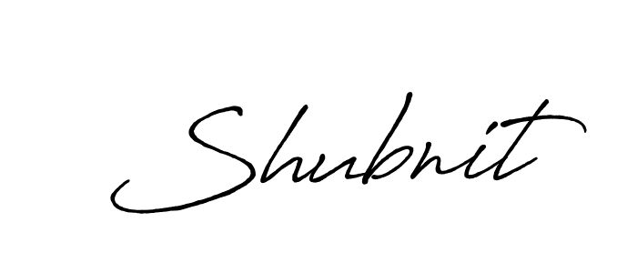 Best and Professional Signature Style for Shubnit. Antro_Vectra_Bolder Best Signature Style Collection. Shubnit signature style 7 images and pictures png