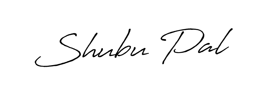 How to make Shubu Pal signature? Antro_Vectra_Bolder is a professional autograph style. Create handwritten signature for Shubu Pal name. Shubu Pal signature style 7 images and pictures png