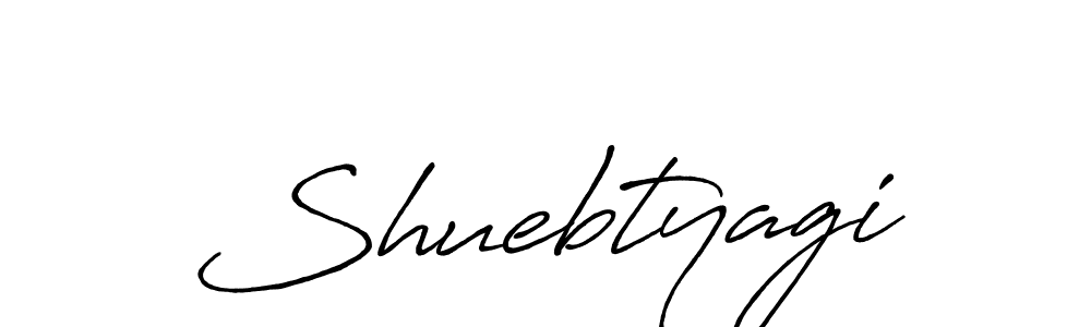 Best and Professional Signature Style for Shuebtyagi. Antro_Vectra_Bolder Best Signature Style Collection. Shuebtyagi signature style 7 images and pictures png