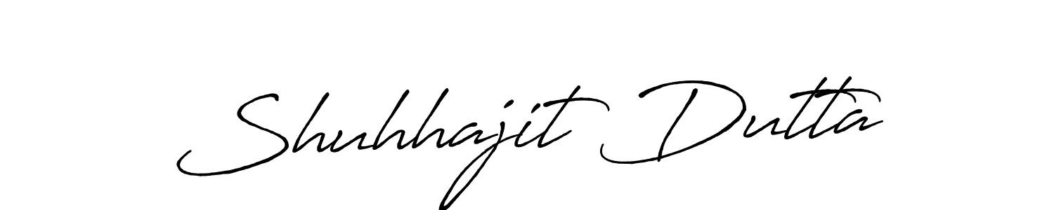 You can use this online signature creator to create a handwritten signature for the name Shuhhajit Dutta. This is the best online autograph maker. Shuhhajit Dutta signature style 7 images and pictures png