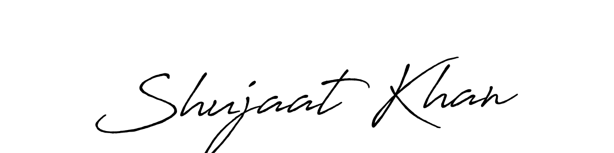 Similarly Antro_Vectra_Bolder is the best handwritten signature design. Signature creator online .You can use it as an online autograph creator for name Shujaat Khan. Shujaat Khan signature style 7 images and pictures png