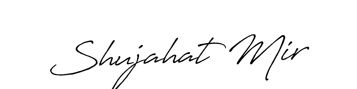 Best and Professional Signature Style for Shujahat Mir. Antro_Vectra_Bolder Best Signature Style Collection. Shujahat Mir signature style 7 images and pictures png