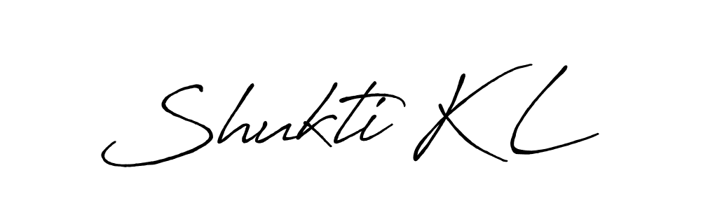 Here are the top 10 professional signature styles for the name Shukti K L. These are the best autograph styles you can use for your name. Shukti K L signature style 7 images and pictures png