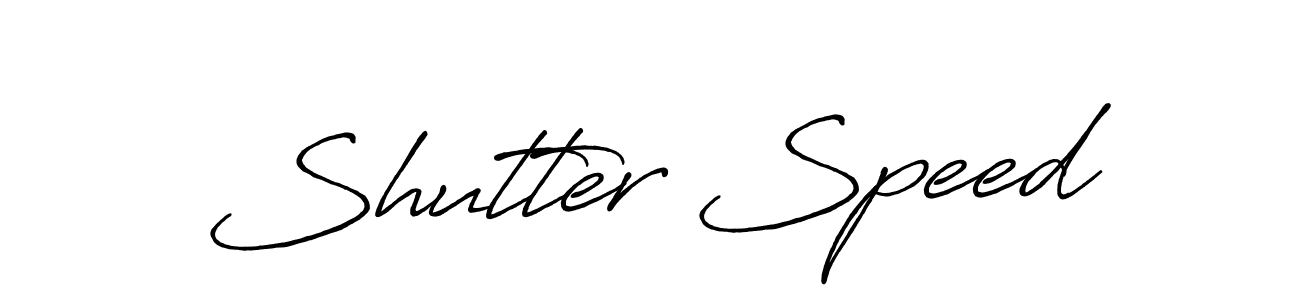 Similarly Antro_Vectra_Bolder is the best handwritten signature design. Signature creator online .You can use it as an online autograph creator for name Shutter Speed. Shutter Speed signature style 7 images and pictures png