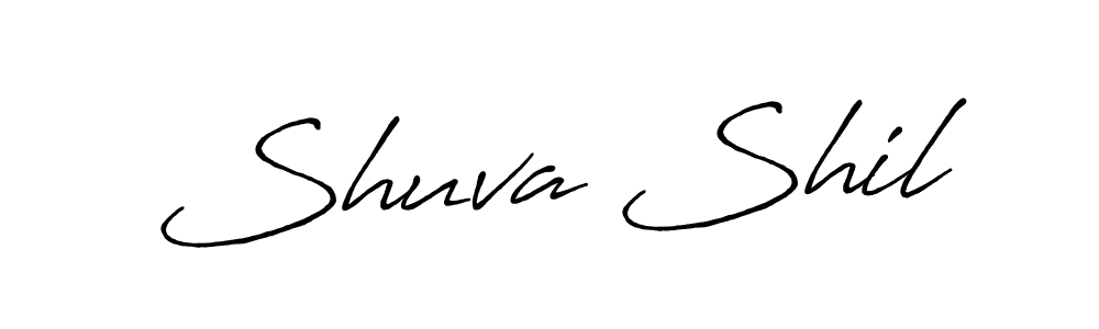 Make a short Shuva Shil signature style. Manage your documents anywhere anytime using Antro_Vectra_Bolder. Create and add eSignatures, submit forms, share and send files easily. Shuva Shil signature style 7 images and pictures png