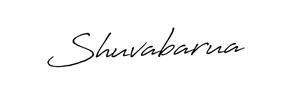 Also we have Shuvabarua name is the best signature style. Create professional handwritten signature collection using Antro_Vectra_Bolder autograph style. Shuvabarua signature style 7 images and pictures png