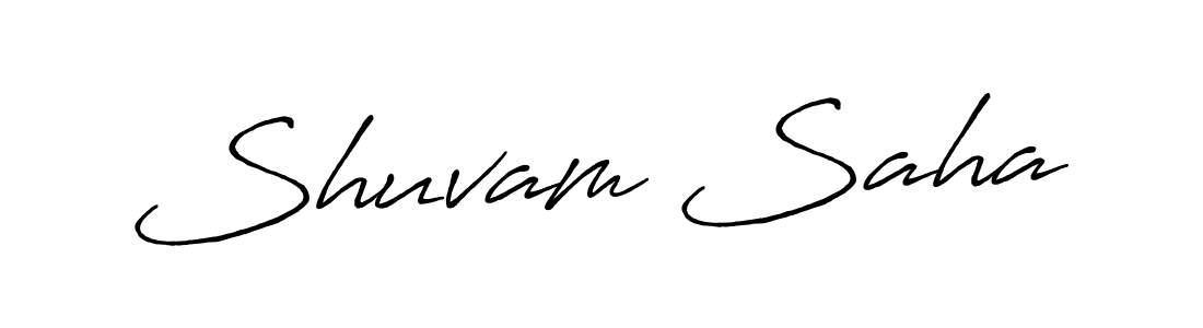 Here are the top 10 professional signature styles for the name Shuvam Saha. These are the best autograph styles you can use for your name. Shuvam Saha signature style 7 images and pictures png