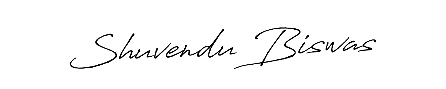 Once you've used our free online signature maker to create your best signature Antro_Vectra_Bolder style, it's time to enjoy all of the benefits that Shuvendu Biswas name signing documents. Shuvendu Biswas signature style 7 images and pictures png