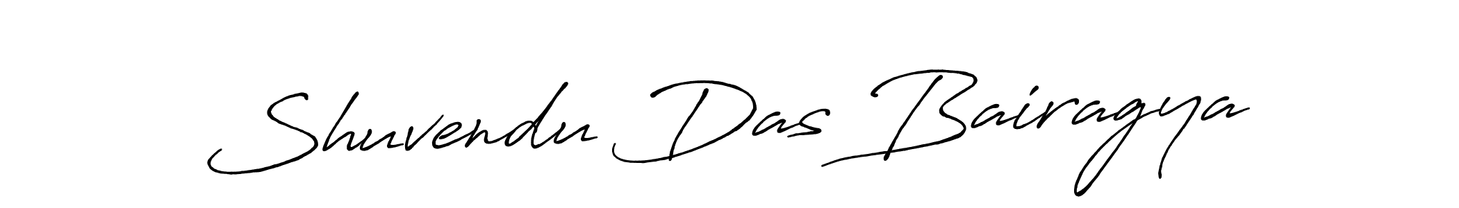 Make a beautiful signature design for name Shuvendu Das Bairagya. Use this online signature maker to create a handwritten signature for free. Shuvendu Das Bairagya signature style 7 images and pictures png