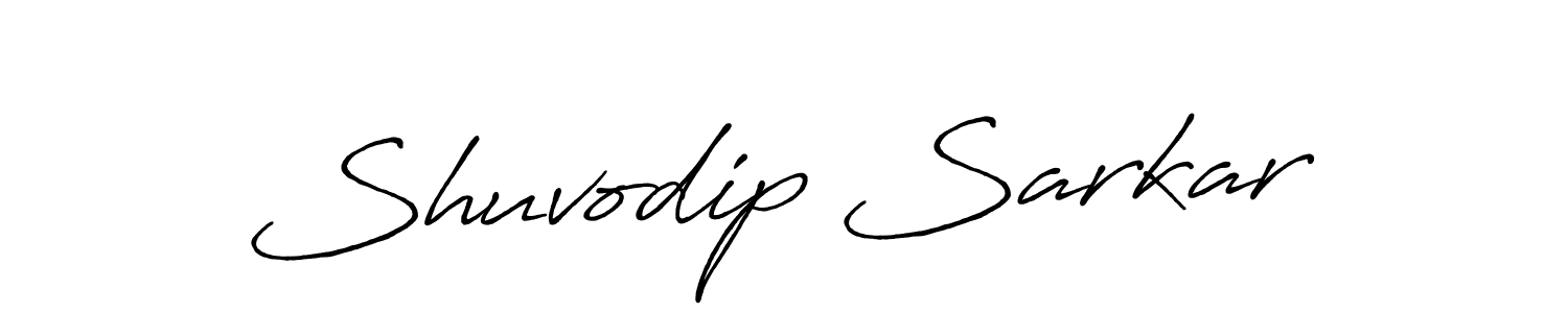 Use a signature maker to create a handwritten signature online. With this signature software, you can design (Antro_Vectra_Bolder) your own signature for name Shuvodip Sarkar. Shuvodip Sarkar signature style 7 images and pictures png