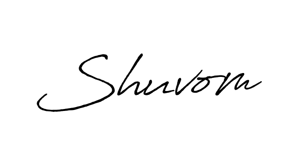 How to Draw Shuvom signature style? Antro_Vectra_Bolder is a latest design signature styles for name Shuvom. Shuvom signature style 7 images and pictures png