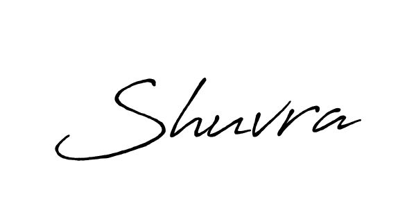 Make a beautiful signature design for name Shuvra. Use this online signature maker to create a handwritten signature for free. Shuvra signature style 7 images and pictures png