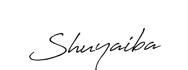 This is the best signature style for the Shuyaiba name. Also you like these signature font (Antro_Vectra_Bolder). Mix name signature. Shuyaiba signature style 7 images and pictures png