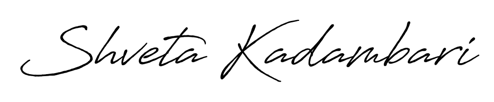 The Antro_Vectra_Bolder font gives name Shveta Kadambari a signature that looks effortless yet distinguished. Download high-res PNG instantly. Shveta Kadambari signature style 7 images and pictures png