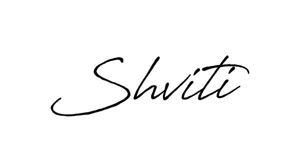 Also You can easily find your signature by using the search form. We will create Shviti name handwritten signature images for you free of cost using Antro_Vectra_Bolder sign style. Shviti signature style 7 images and pictures png