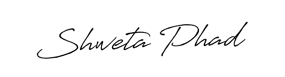 Make a short Shweta Phad signature style. Manage your documents anywhere anytime using Antro_Vectra_Bolder. Create and add eSignatures, submit forms, share and send files easily. Shweta Phad signature style 7 images and pictures png