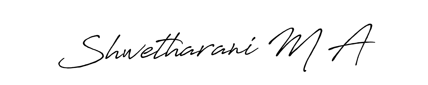 You can use this online signature creator to create a handwritten signature for the name Shwetharani M A. This is the best online autograph maker. Shwetharani M A signature style 7 images and pictures png