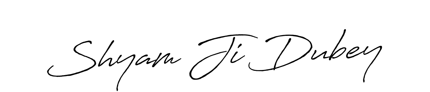 Here are the top 10 professional signature styles for the name Shyam Ji Dubey. These are the best autograph styles you can use for your name. Shyam Ji Dubey signature style 7 images and pictures png