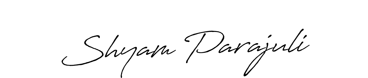 Best and Professional Signature Style for Shyam Parajuli. Antro_Vectra_Bolder Best Signature Style Collection. Shyam Parajuli signature style 7 images and pictures png