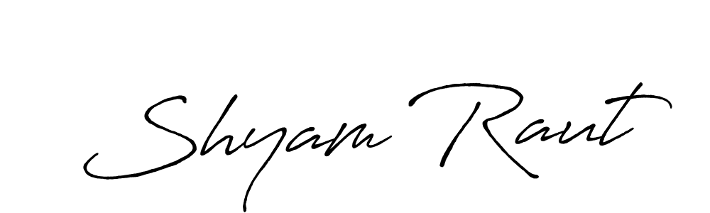 How to Draw Shyam Raut signature style? Antro_Vectra_Bolder is a latest design signature styles for name Shyam Raut. Shyam Raut signature style 7 images and pictures png
