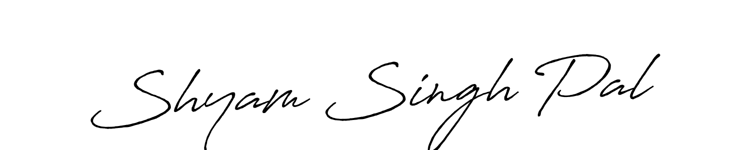 Similarly Antro_Vectra_Bolder is the best handwritten signature design. Signature creator online .You can use it as an online autograph creator for name Shyam Singh Pal. Shyam Singh Pal signature style 7 images and pictures png