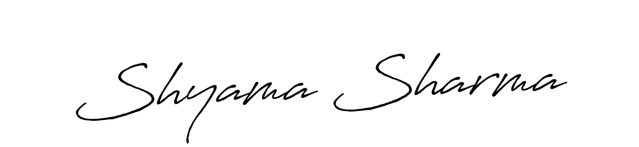 Check out images of Autograph of Shyama Sharma name. Actor Shyama Sharma Signature Style. Antro_Vectra_Bolder is a professional sign style online. Shyama Sharma signature style 7 images and pictures png