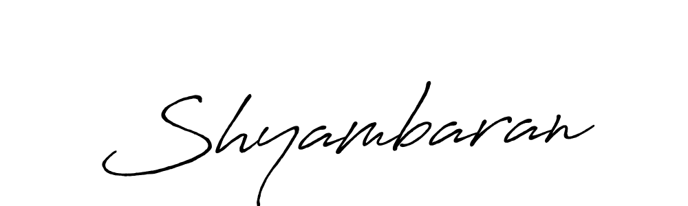 Best and Professional Signature Style for Shyambaran. Antro_Vectra_Bolder Best Signature Style Collection. Shyambaran signature style 7 images and pictures png