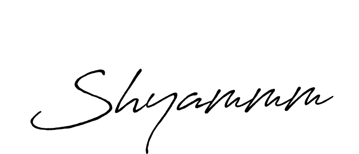 Best and Professional Signature Style for Shyammm. Antro_Vectra_Bolder Best Signature Style Collection. Shyammm signature style 7 images and pictures png