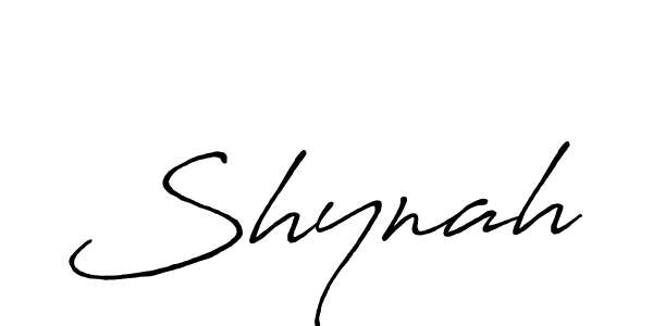 How to Draw Shynah signature style? Antro_Vectra_Bolder is a latest design signature styles for name Shynah. Shynah signature style 7 images and pictures png