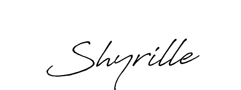 Check out images of Autograph of Shyrille name. Actor Shyrille Signature Style. Antro_Vectra_Bolder is a professional sign style online. Shyrille signature style 7 images and pictures png
