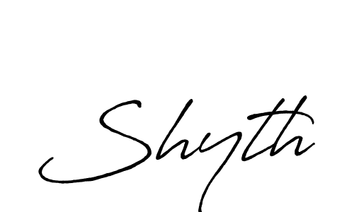 Here are the top 10 professional signature styles for the name Shyth. These are the best autograph styles you can use for your name. Shyth signature style 7 images and pictures png