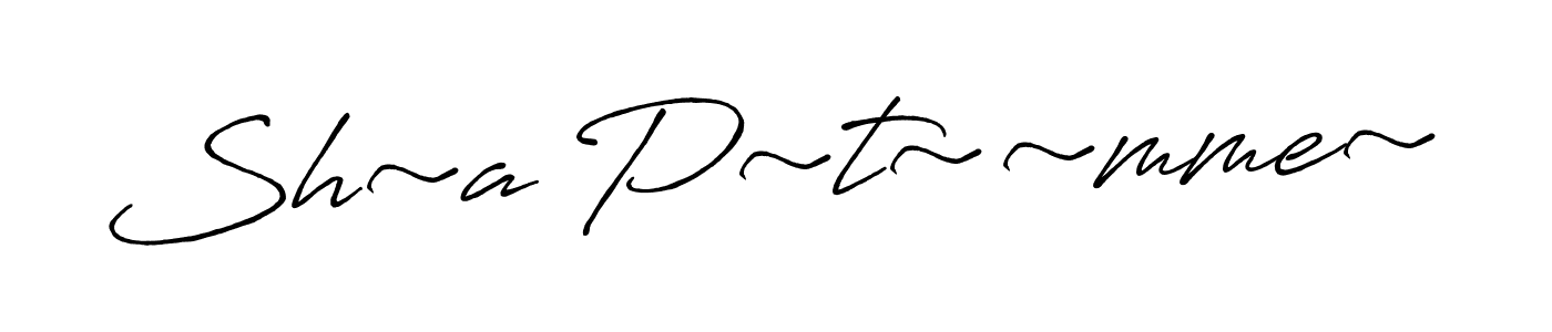 It looks lik you need a new signature style for name Sh~a P~t~~mme~. Design unique handwritten (Antro_Vectra_Bolder) signature with our free signature maker in just a few clicks. Sh~a P~t~~mme~ signature style 7 images and pictures png