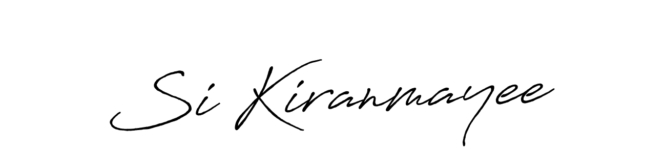 Check out images of Autograph of Si Kiranmayee name. Actor Si Kiranmayee Signature Style. Antro_Vectra_Bolder is a professional sign style online. Si Kiranmayee signature style 7 images and pictures png