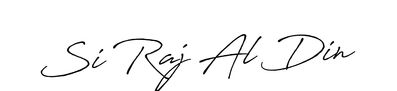 Best and Professional Signature Style for Si Raj Al Din. Antro_Vectra_Bolder Best Signature Style Collection. Si Raj Al Din signature style 7 images and pictures png
